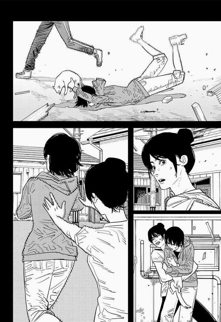 Chainsaw Man - Thợ Săn Quỷ Chapter 102 trang 17