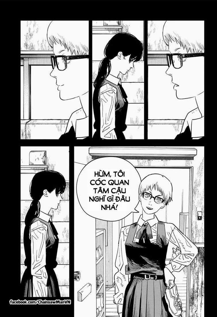 Chainsaw Man - Thợ Săn Quỷ Chapter 102 trang 22