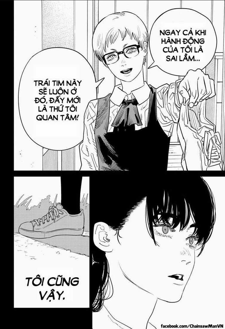 Chainsaw Man - Thợ Săn Quỷ Chapter 102 trang 23