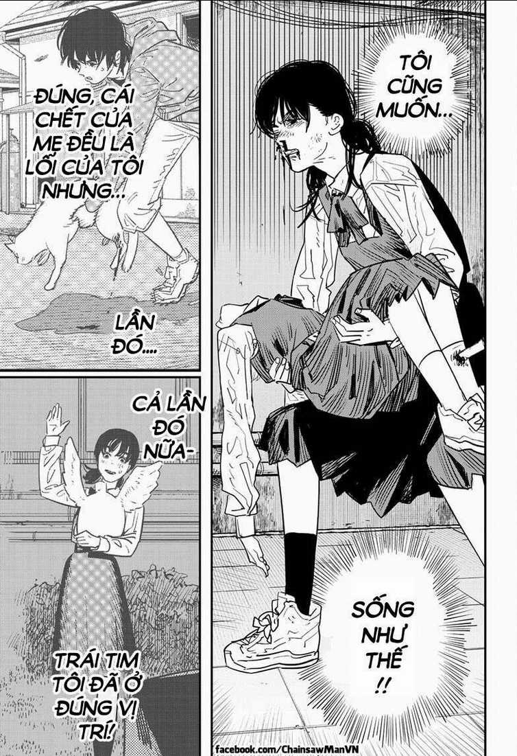 Chainsaw Man - Thợ Săn Quỷ Chapter 102 trang 24