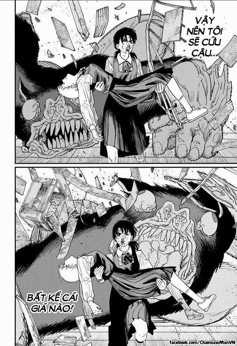 Chainsaw Man - Thợ Săn Quỷ Chapter 102 trang 25