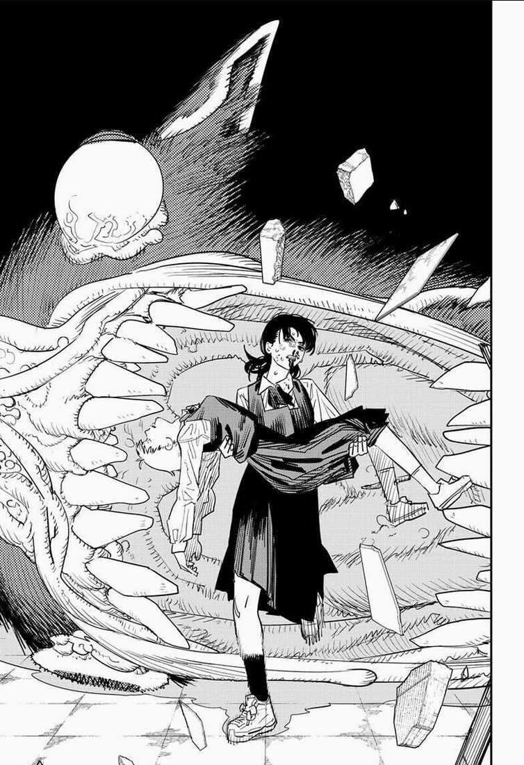 Chainsaw Man - Thợ Săn Quỷ Chapter 102 trang 26