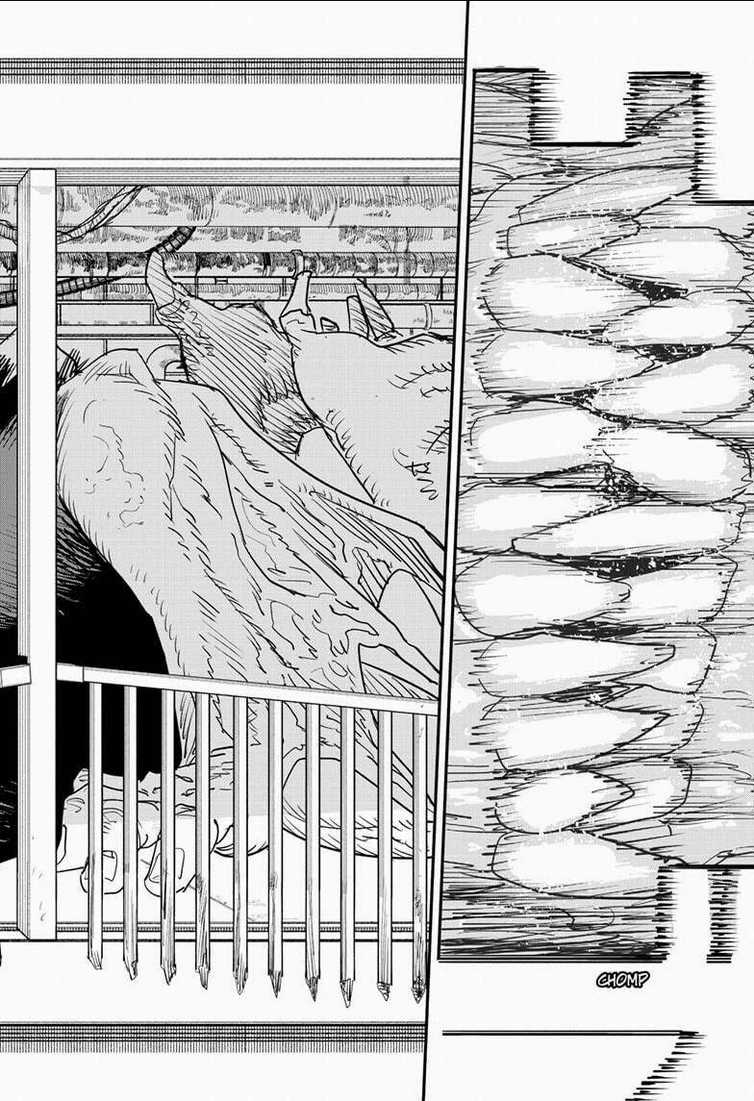 Chainsaw Man - Thợ Săn Quỷ Chapter 102 trang 27