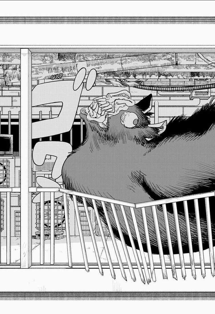 Chainsaw Man - Thợ Săn Quỷ Chapter 102 trang 28