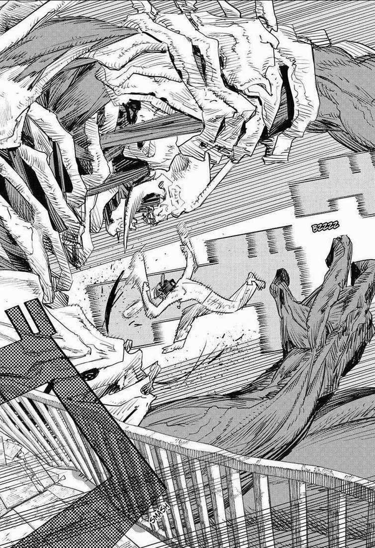 Chainsaw Man - Thợ Săn Quỷ Chapter 102 trang 29