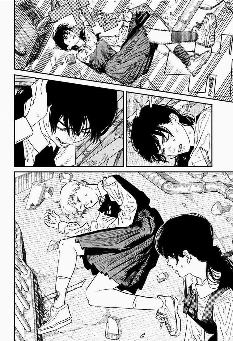 Chainsaw Man - Thợ Săn Quỷ Chapter 102 trang 3