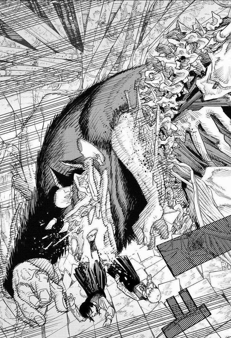 Chainsaw Man - Thợ Săn Quỷ Chapter 102 trang 30