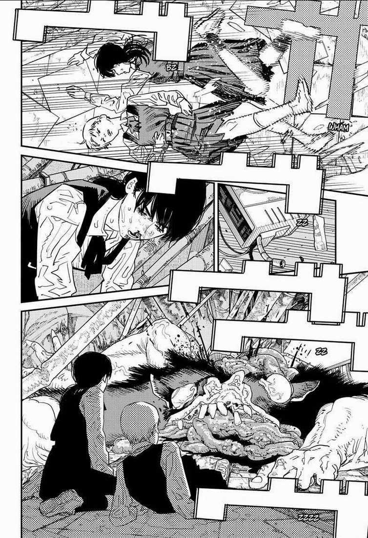Chainsaw Man - Thợ Săn Quỷ Chapter 102 trang 31