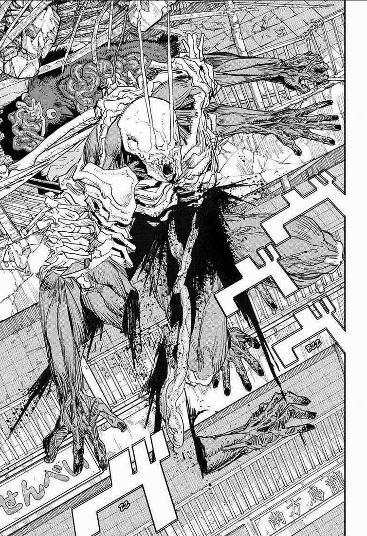 Chainsaw Man - Thợ Săn Quỷ Chapter 102 trang 32