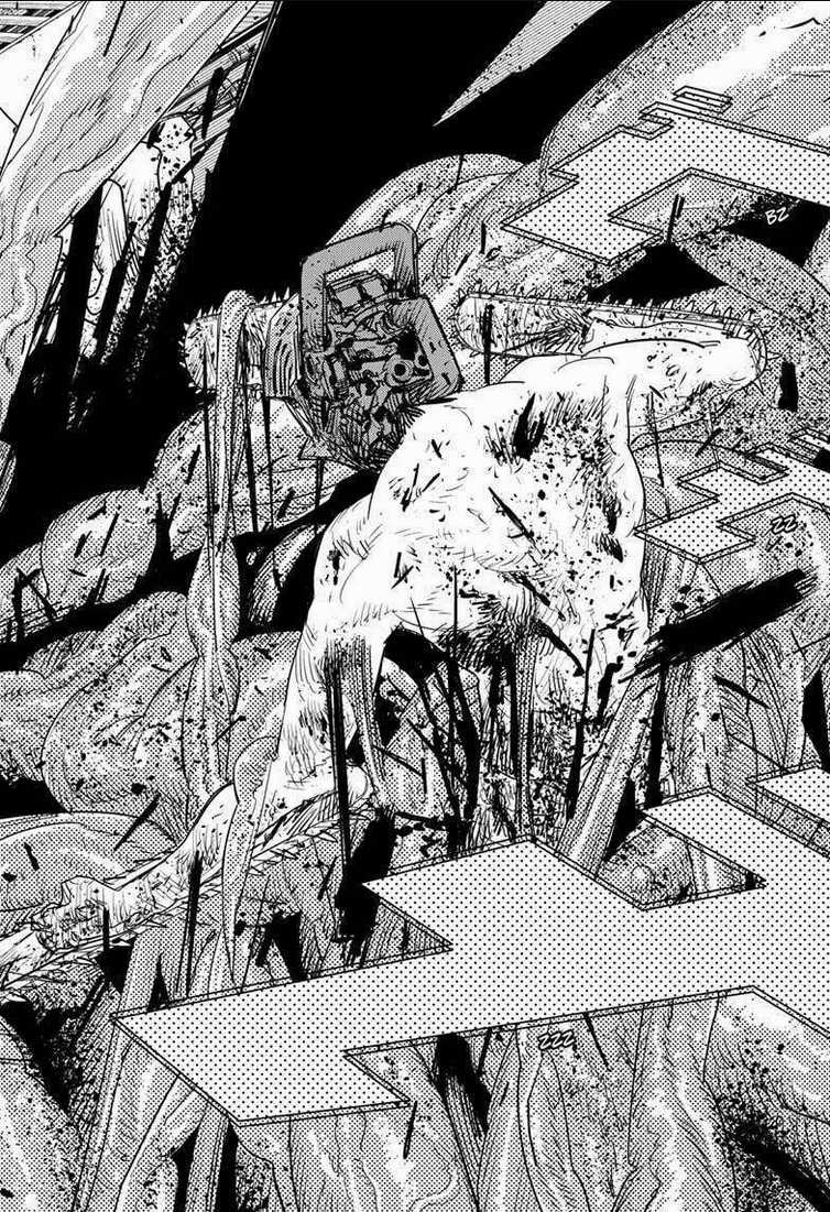 Chainsaw Man - Thợ Săn Quỷ Chapter 102 trang 33