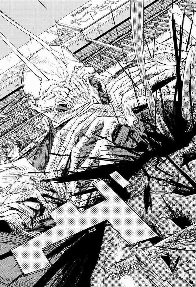 Chainsaw Man - Thợ Săn Quỷ Chapter 102 trang 34