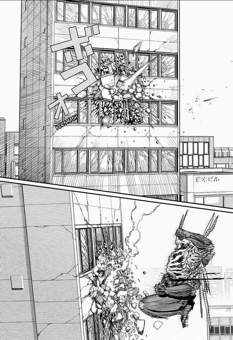 Chainsaw Man - Thợ Săn Quỷ Chapter 102 trang 36