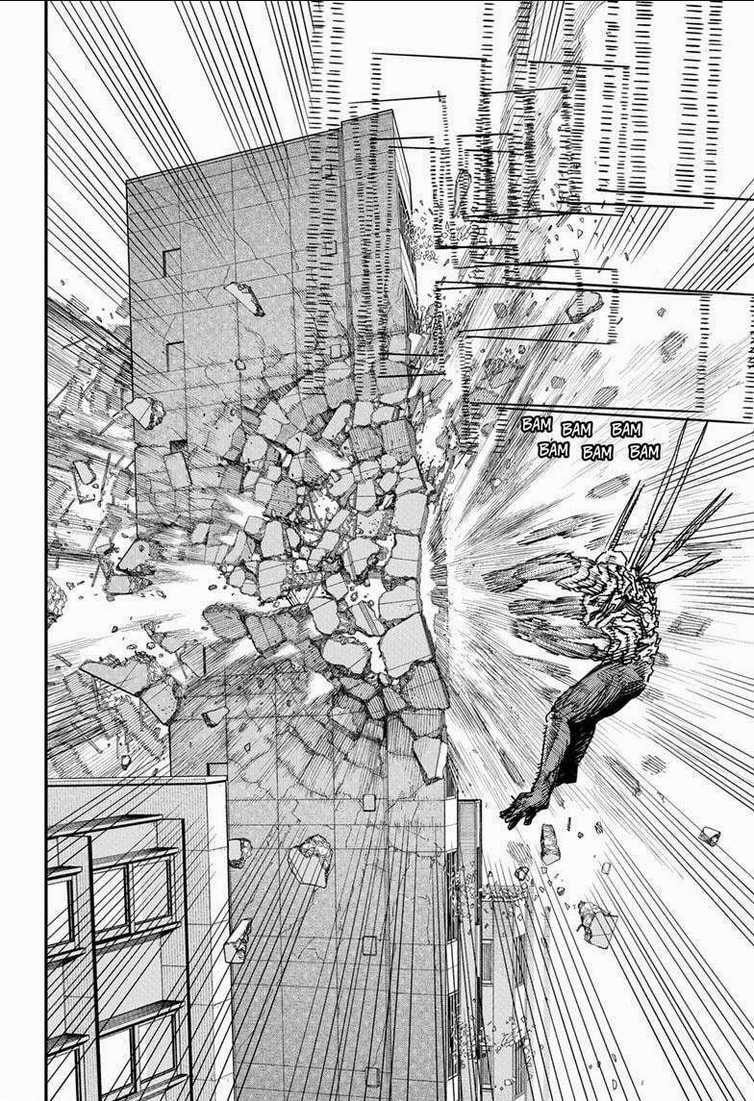 Chainsaw Man - Thợ Săn Quỷ Chapter 102 trang 37
