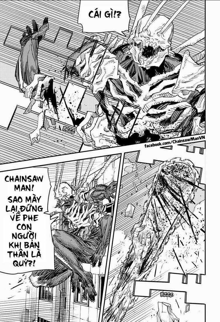Chainsaw Man - Thợ Săn Quỷ Chapter 102 trang 38