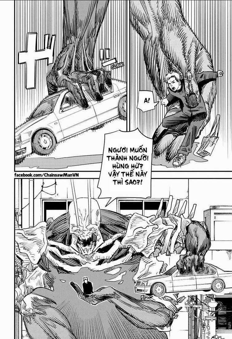 Chainsaw Man - Thợ Săn Quỷ Chapter 102 trang 39