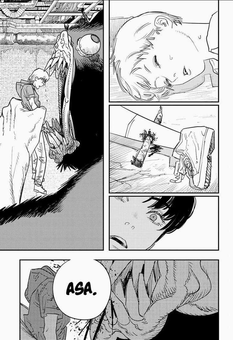 Chainsaw Man - Thợ Săn Quỷ Chapter 102 trang 4