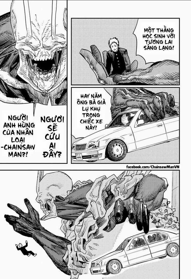 Chainsaw Man - Thợ Săn Quỷ Chapter 102 trang 40