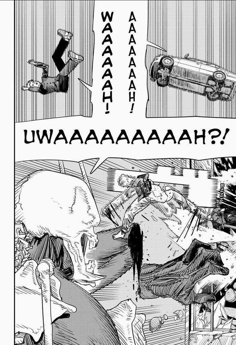 Chainsaw Man - Thợ Săn Quỷ Chapter 102 trang 41