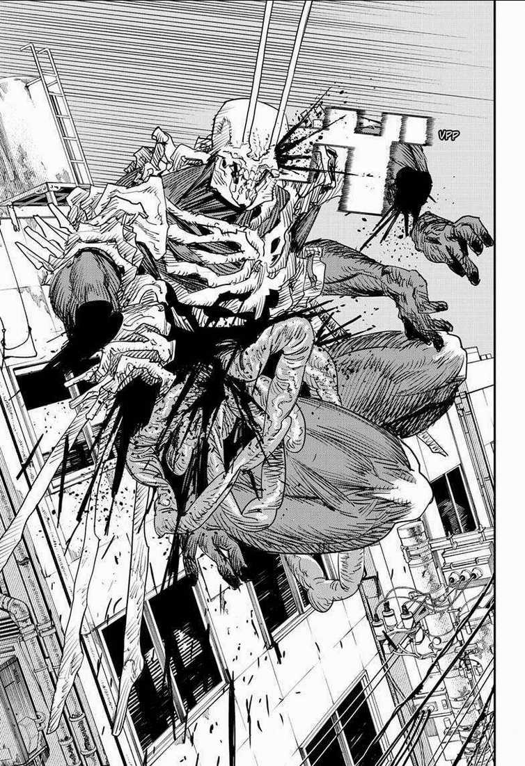 Chainsaw Man - Thợ Săn Quỷ Chapter 102 trang 42