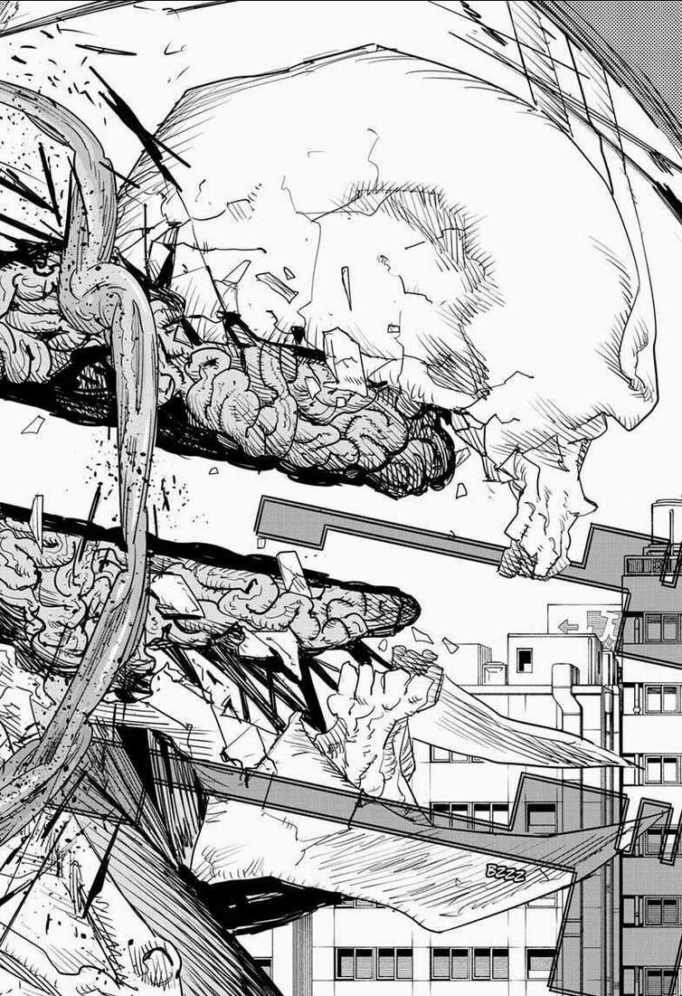 Chainsaw Man - Thợ Săn Quỷ Chapter 102 trang 43
