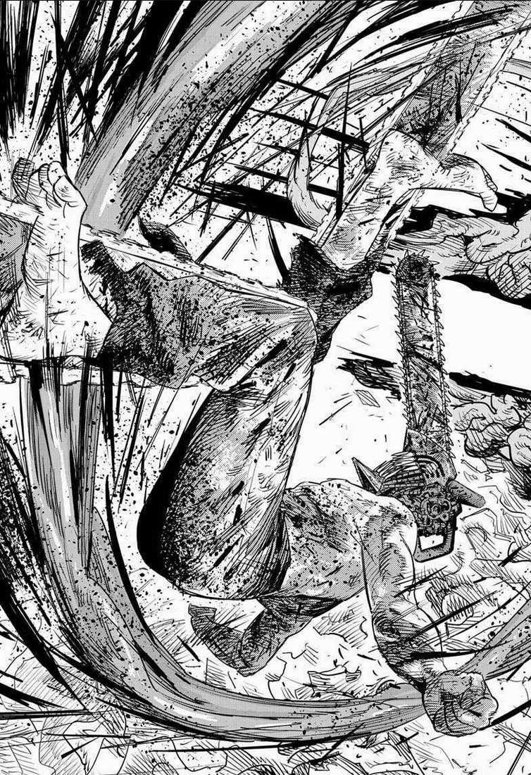 Chainsaw Man - Thợ Săn Quỷ Chapter 102 trang 44