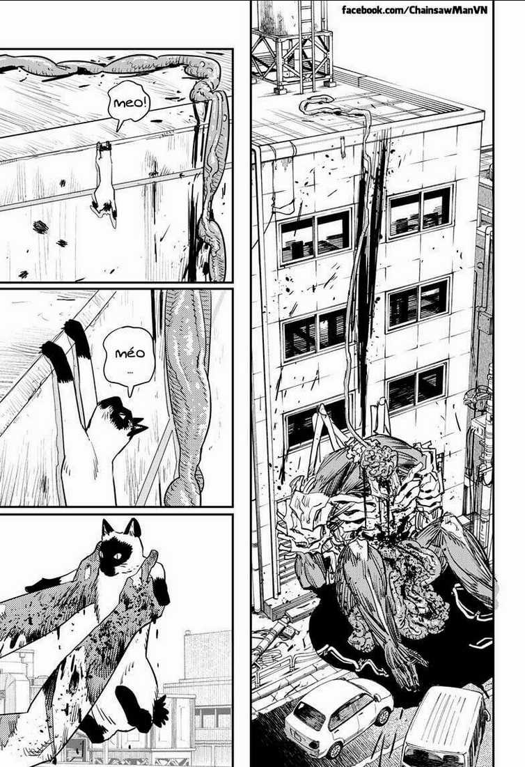 Chainsaw Man - Thợ Săn Quỷ Chapter 102 trang 46
