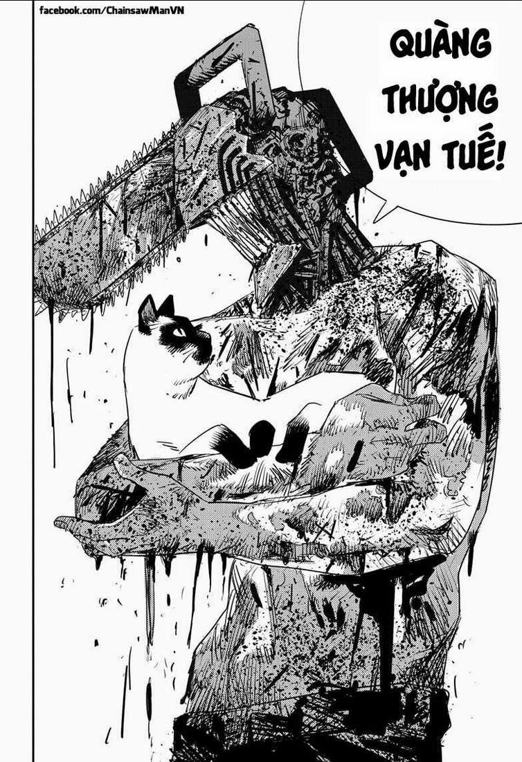 Chainsaw Man - Thợ Săn Quỷ Chapter 102 trang 47