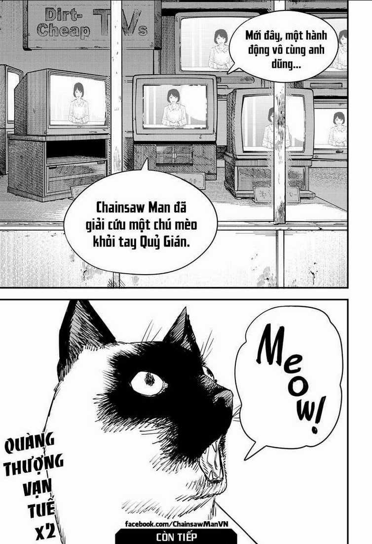 Chainsaw Man - Thợ Săn Quỷ Chapter 102 trang 48