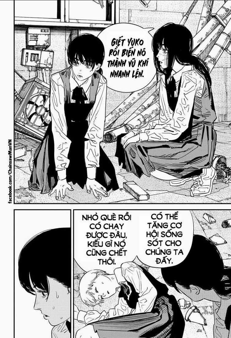 Chainsaw Man - Thợ Săn Quỷ Chapter 102 trang 5