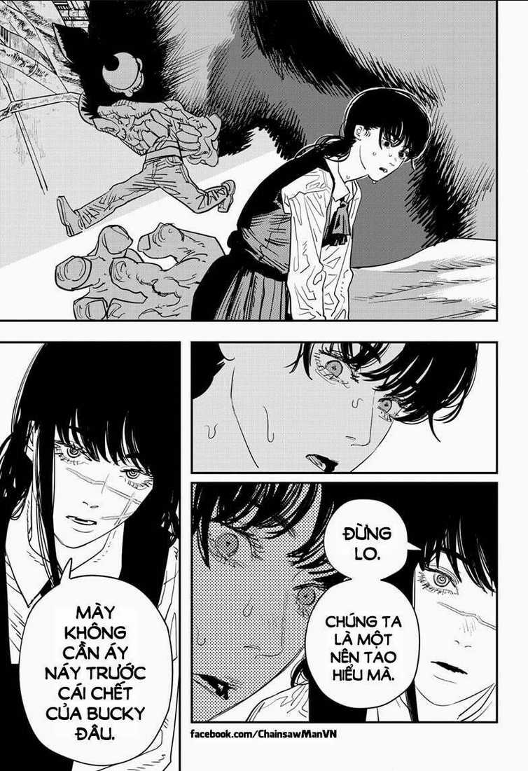 Chainsaw Man - Thợ Săn Quỷ Chapter 102 trang 6