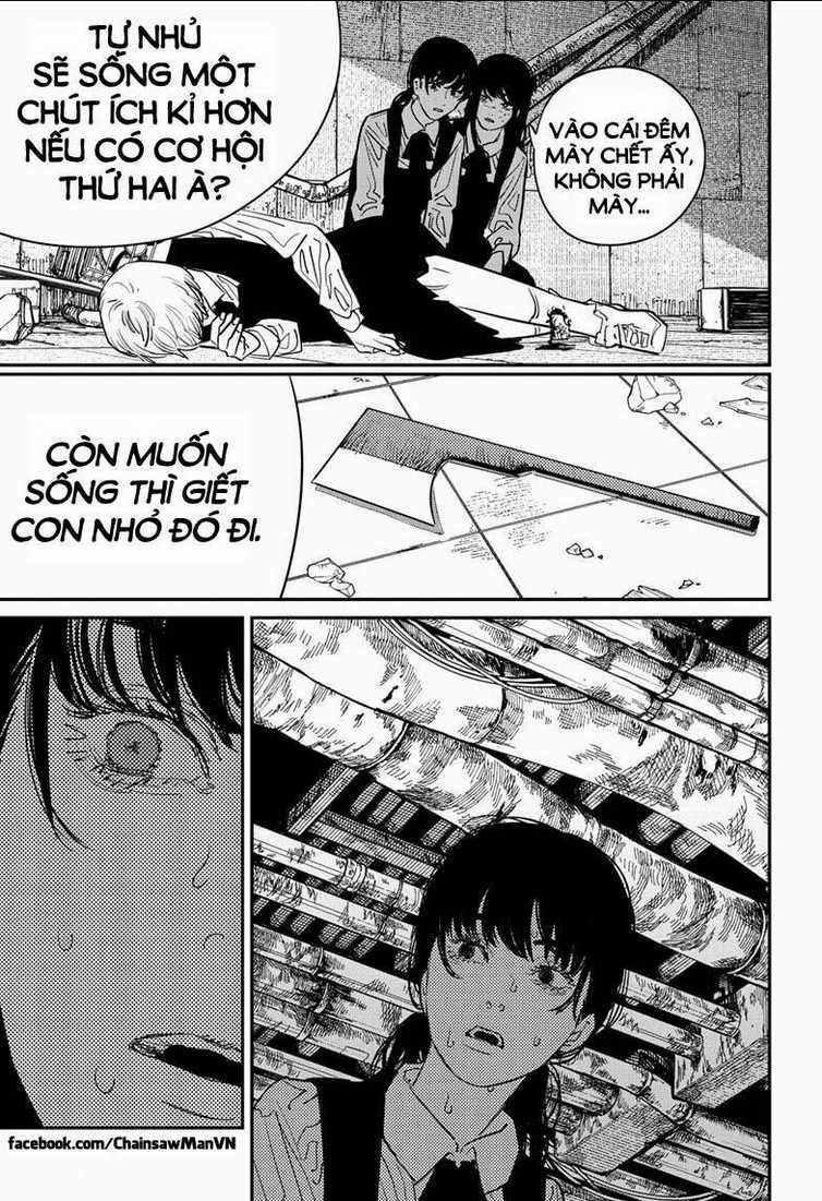 Chainsaw Man - Thợ Săn Quỷ Chapter 102 trang 8