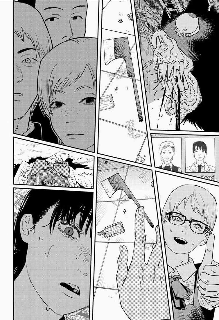 Chainsaw Man - Thợ Săn Quỷ Chapter 102 trang 9