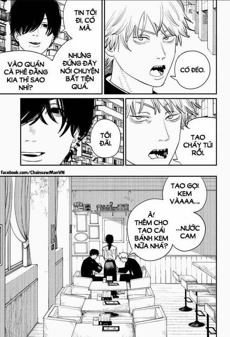 Chainsaw Man - Thợ Săn Quỷ Chapter 103 trang 10