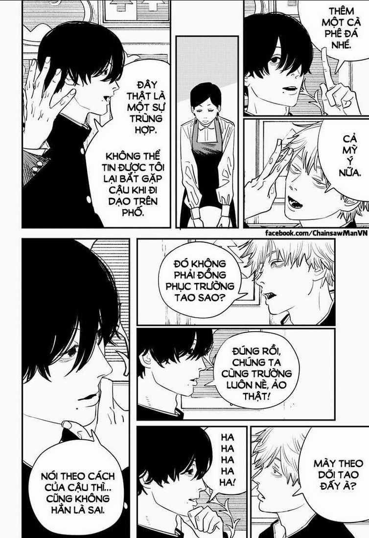 Chainsaw Man - Thợ Săn Quỷ Chapter 103 trang 11