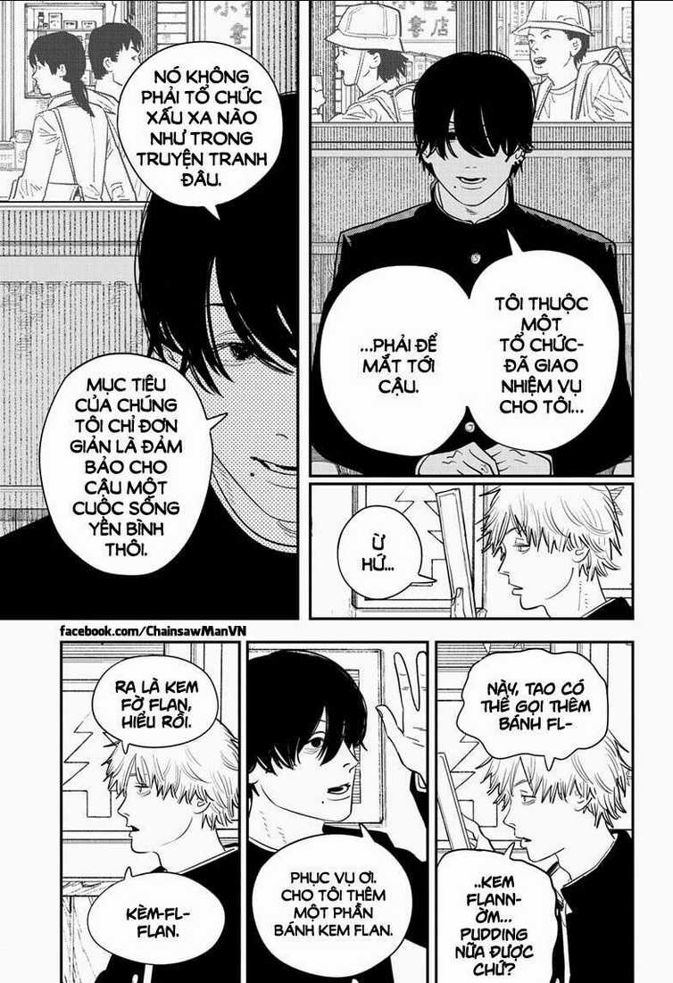 Chainsaw Man - Thợ Săn Quỷ Chapter 103 trang 12