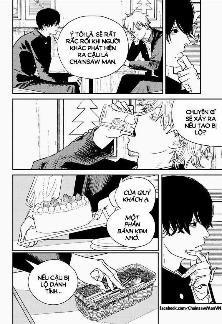Chainsaw Man - Thợ Săn Quỷ Chapter 103 trang 13