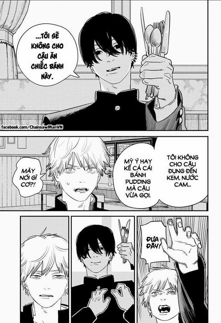 Chainsaw Man - Thợ Săn Quỷ Chapter 103 trang 14