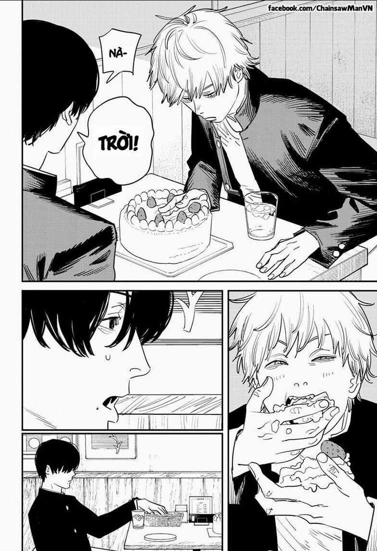 Chainsaw Man - Thợ Săn Quỷ Chapter 103 trang 15