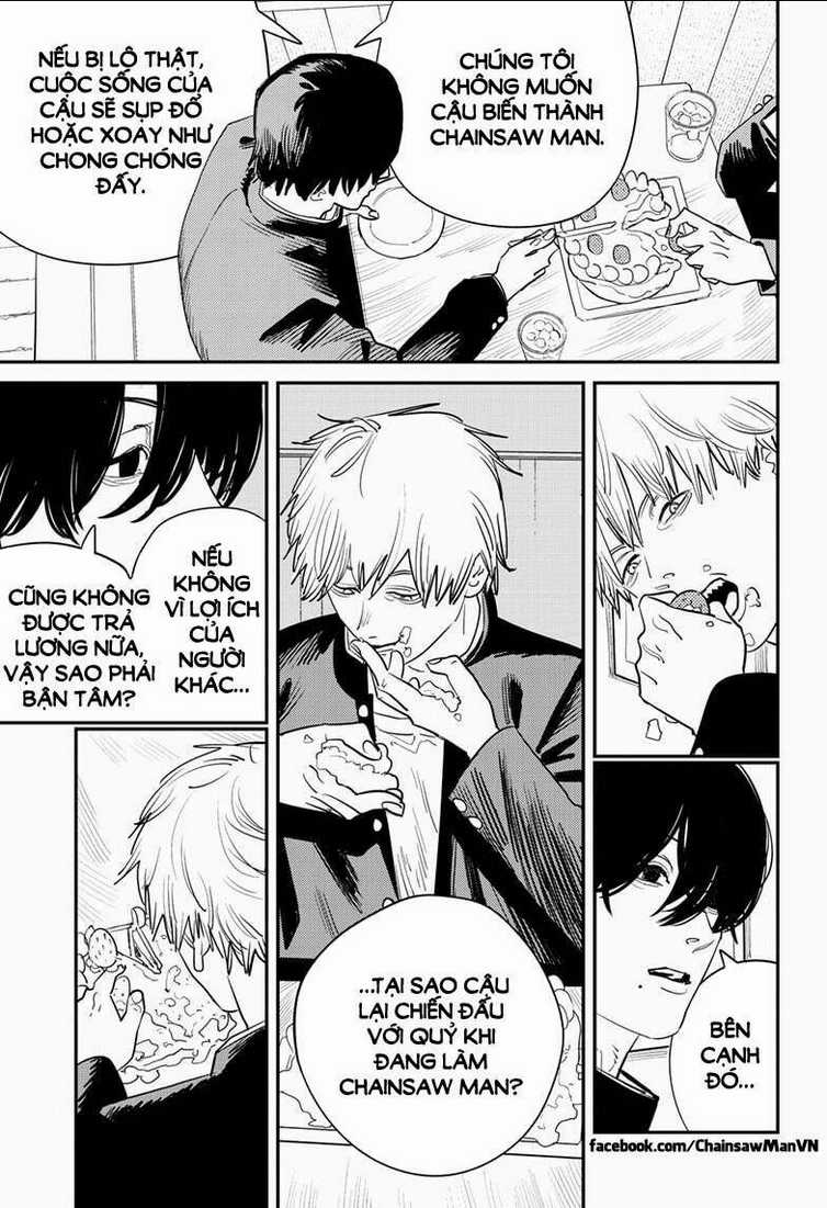 Chainsaw Man - Thợ Săn Quỷ Chapter 103 trang 16