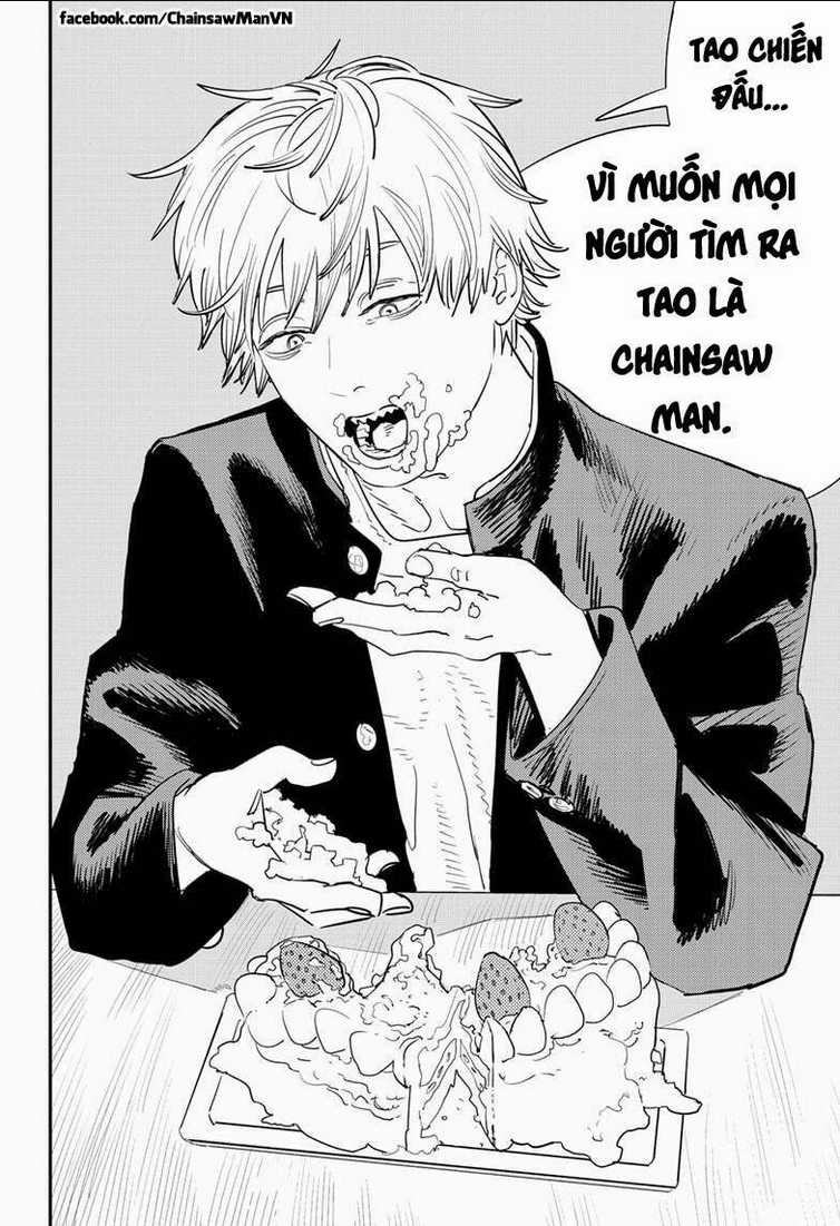 Chainsaw Man - Thợ Săn Quỷ Chapter 103 trang 17