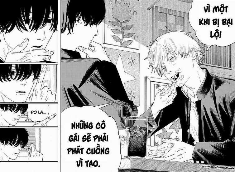 Chainsaw Man - Thợ Săn Quỷ Chapter 103 trang 19