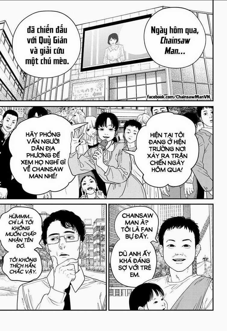 Chainsaw Man - Thợ Săn Quỷ Chapter 103 trang 2