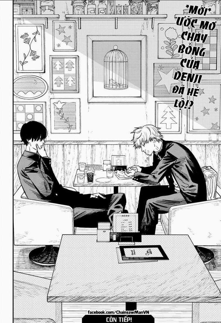 Chainsaw Man - Thợ Săn Quỷ Chapter 103 trang 20