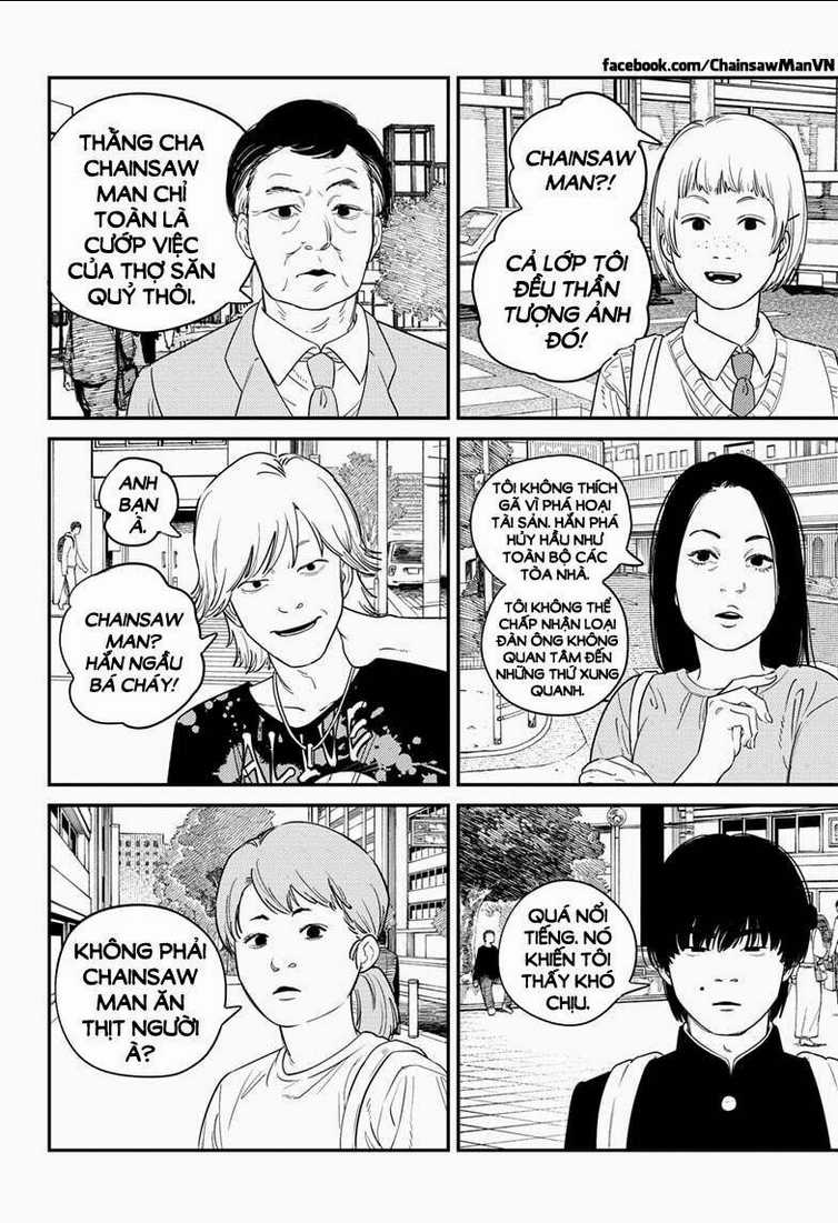Chainsaw Man - Thợ Săn Quỷ Chapter 103 trang 3