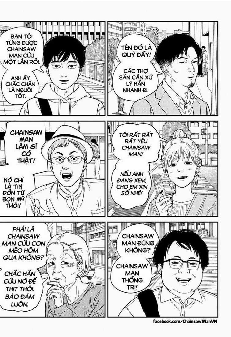 Chainsaw Man - Thợ Săn Quỷ Chapter 103 trang 4