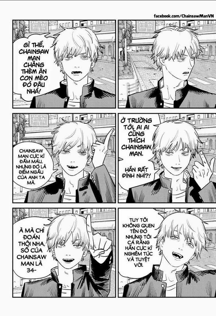 Chainsaw Man - Thợ Săn Quỷ Chapter 103 trang 5