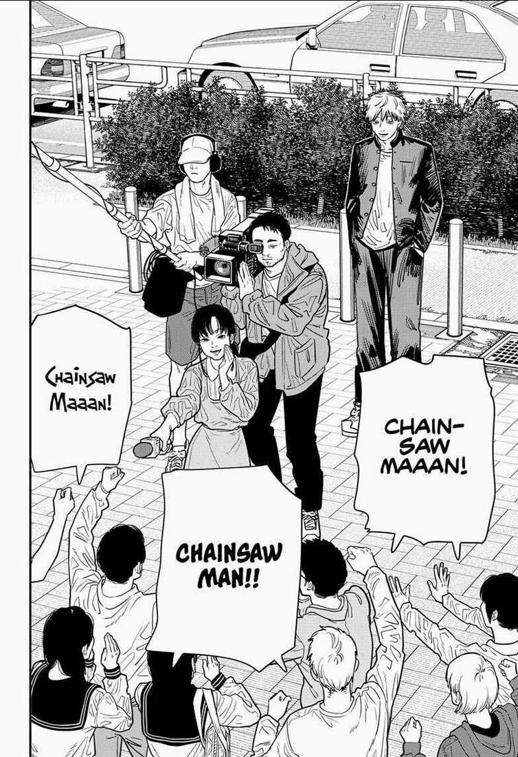 Chainsaw Man - Thợ Săn Quỷ Chapter 103 trang 7