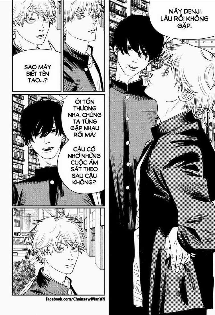 Chainsaw Man - Thợ Săn Quỷ Chapter 103 trang 9