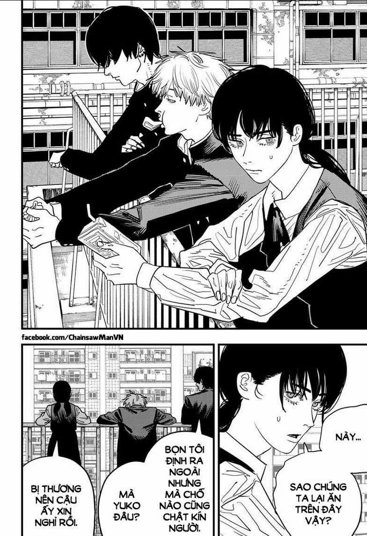 Chainsaw Man - Thợ Săn Quỷ Chapter 104 trang 10