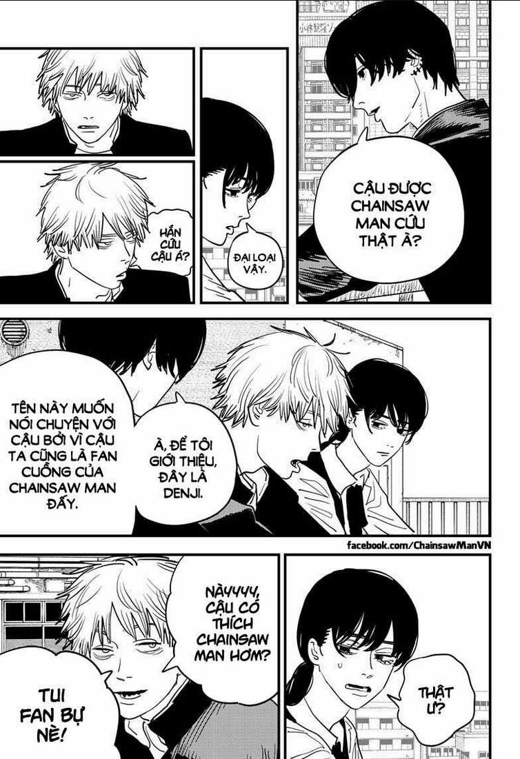 Chainsaw Man - Thợ Săn Quỷ Chapter 104 trang 11